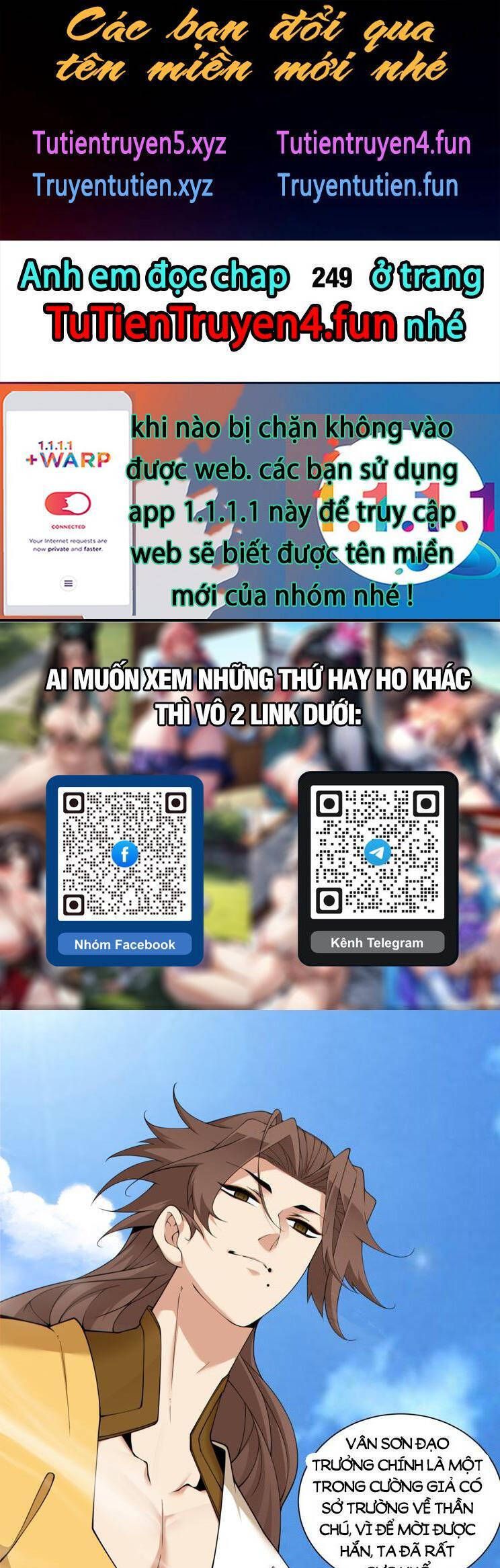 đọc truyện Đồ Đệ Của Ta Đều Là Đại Phản Phái Chương 248 ảnh 1 tại Truyện Dạ Ký