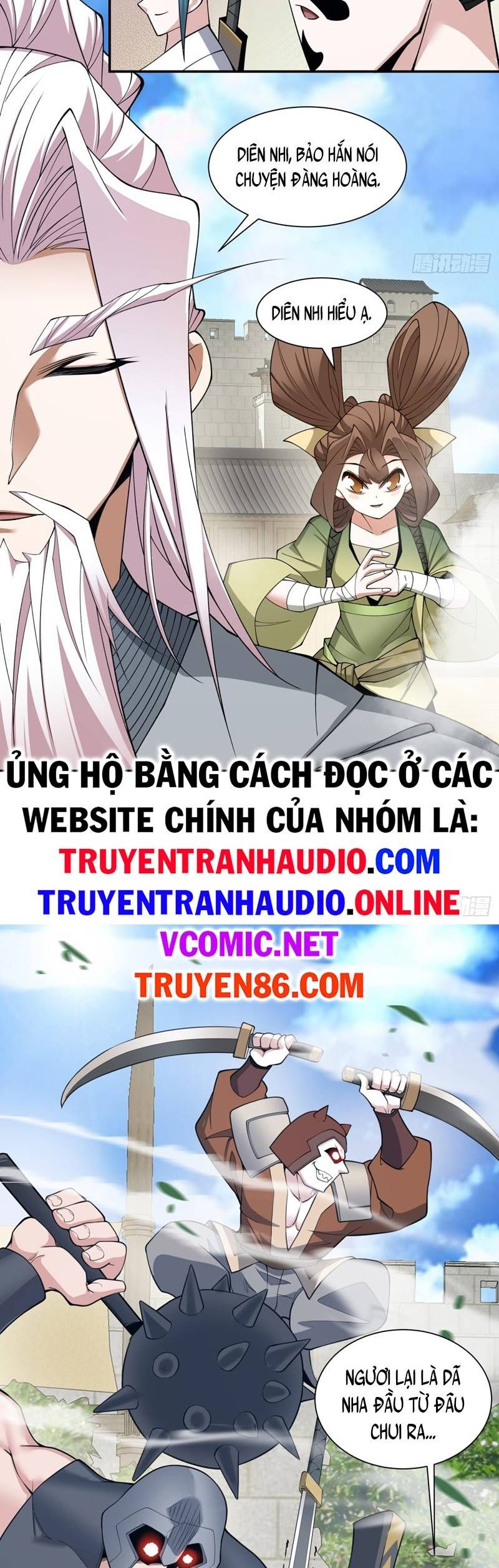 đọc truyện Đồ Đệ Của Ta Đều Là Đại Phản Phái Chương 25 ảnh 9 tại Giả Dược