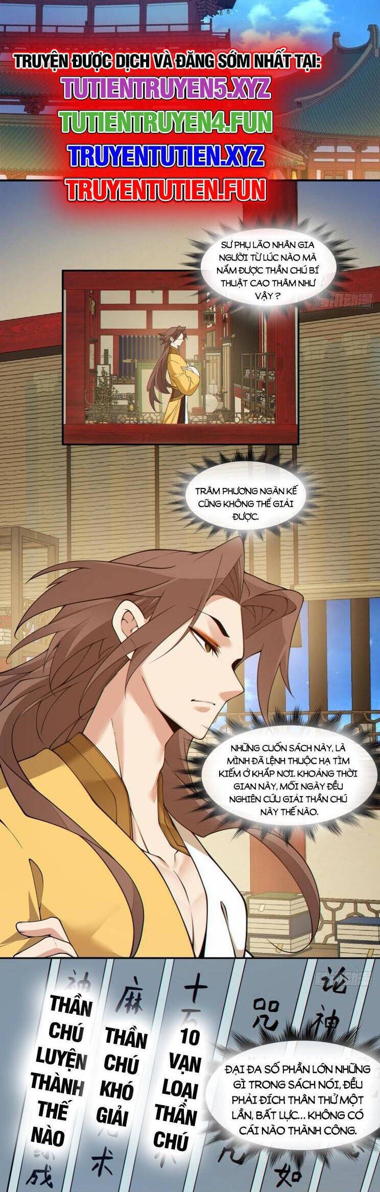 đọc truyện Đồ Đệ Của Ta Đều Là Đại Phản Phái Chương 253 ảnh 5 tại Giả Dược