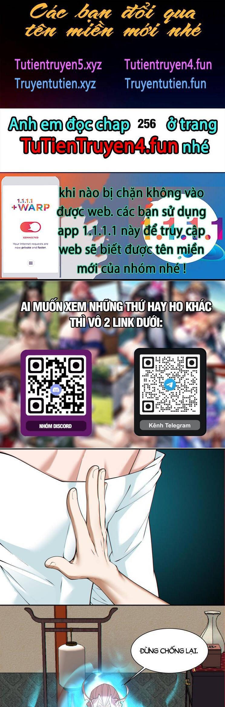 đọc truyện Đồ Đệ Của Ta Đều Là Đại Phản Phái Chương 255 ảnh 1 tại Giả Dược