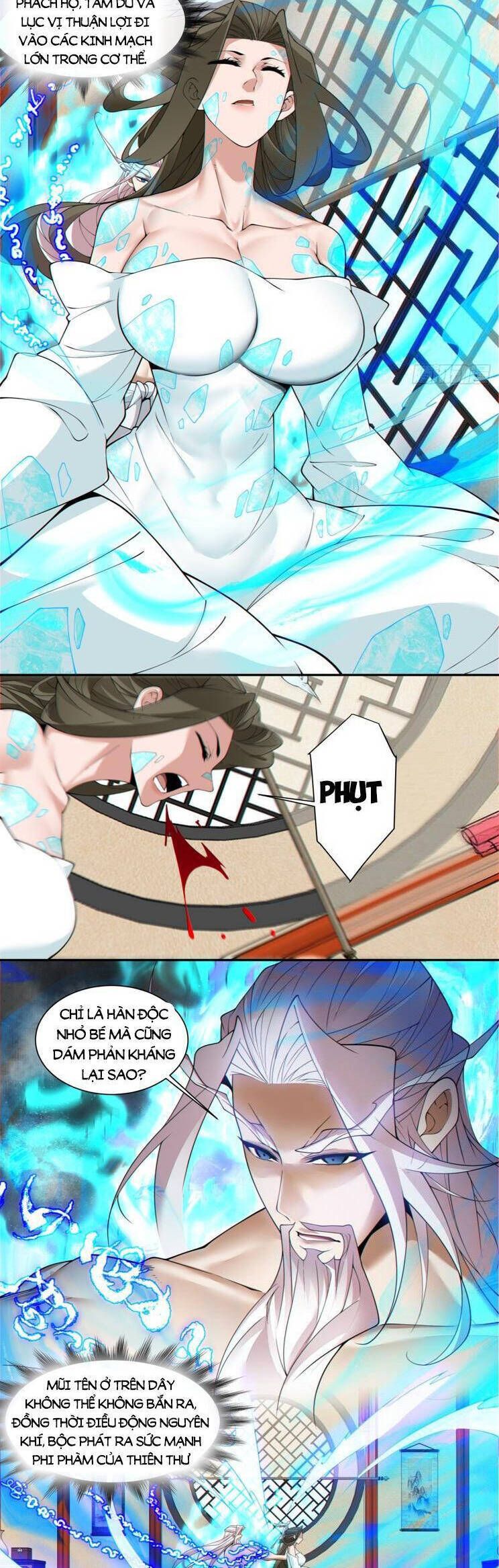 đọc truyện Đồ Đệ Của Ta Đều Là Đại Phản Phái Chương 255 ảnh 3 tại Giả Dược