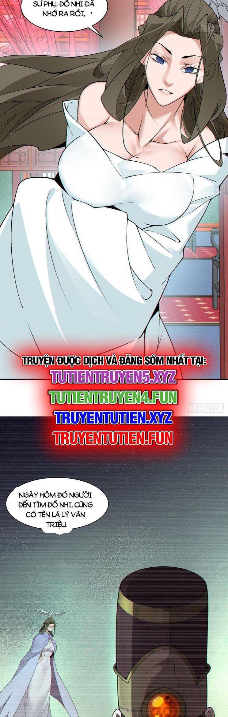 đọc truyện Đồ Đệ Của Ta Đều Là Đại Phản Phái Chương 255 ảnh 24 tại Giả Dược
