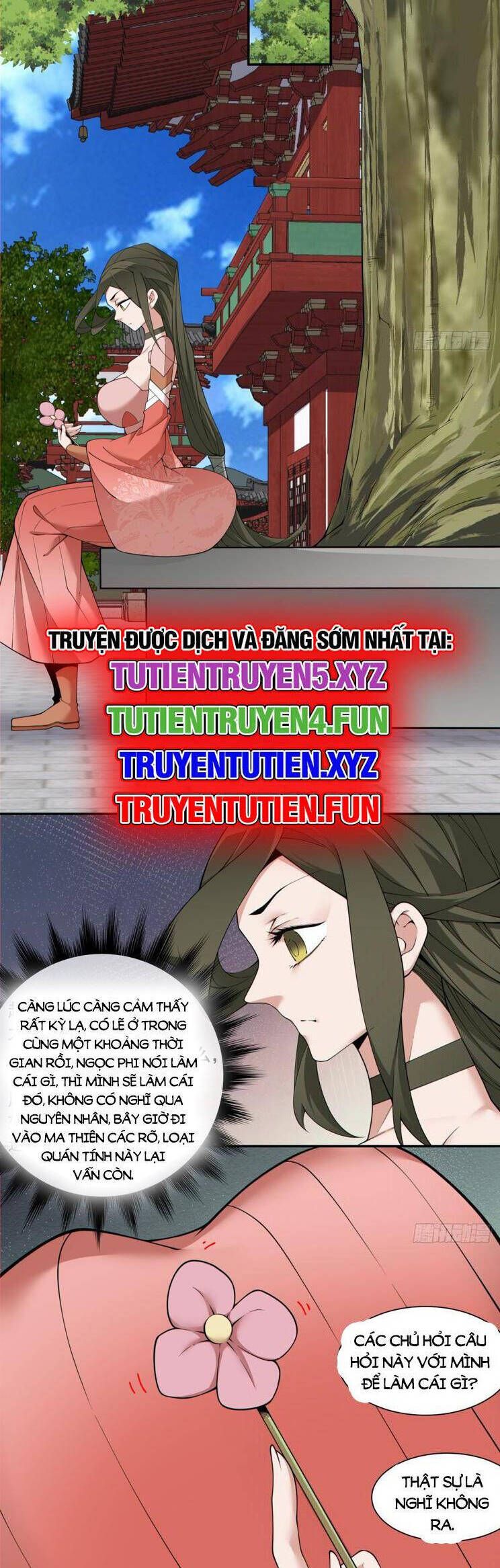 đọc truyện Đồ Đệ Của Ta Đều Là Đại Phản Phái Chương 255 ảnh 5 tại Giả Dược