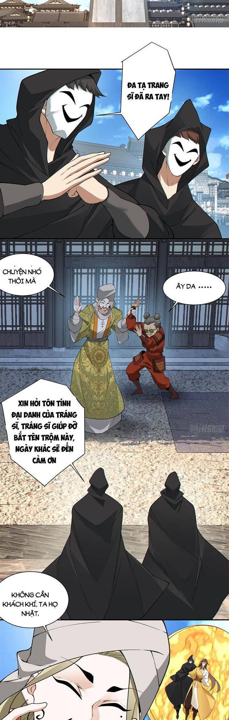 đọc truyện Đồ Đệ Của Ta Đều Là Đại Phản Phái Chương 257 ảnh 18 tại Giả Dược