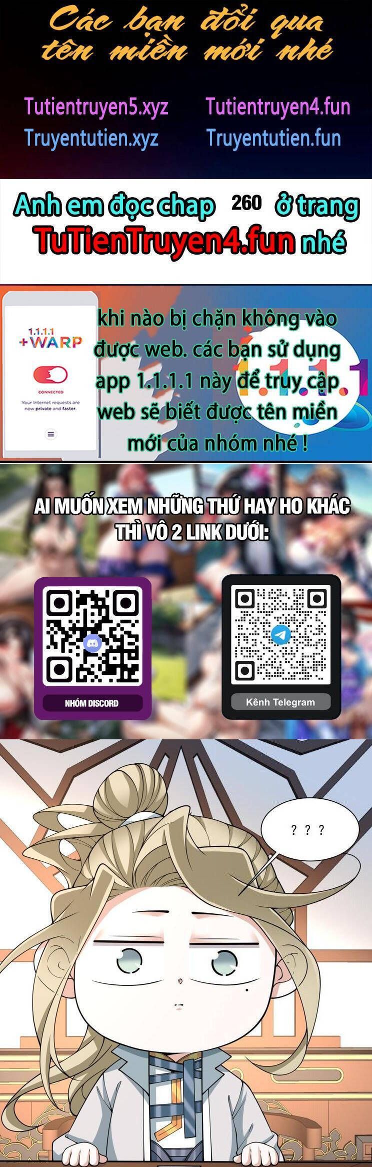 đọc truyện Đồ Đệ Của Ta Đều Là Đại Phản Phái Chương 259 ảnh 1 tại Truyện Dạ Ký