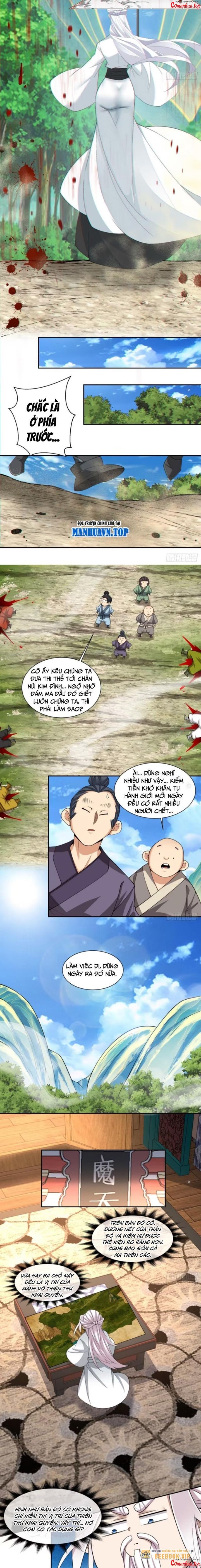 đọc truyện Đồ Đệ Của Ta Đều Là Đại Phản Phái Chương 283 ảnh 9 tại Giả Dược