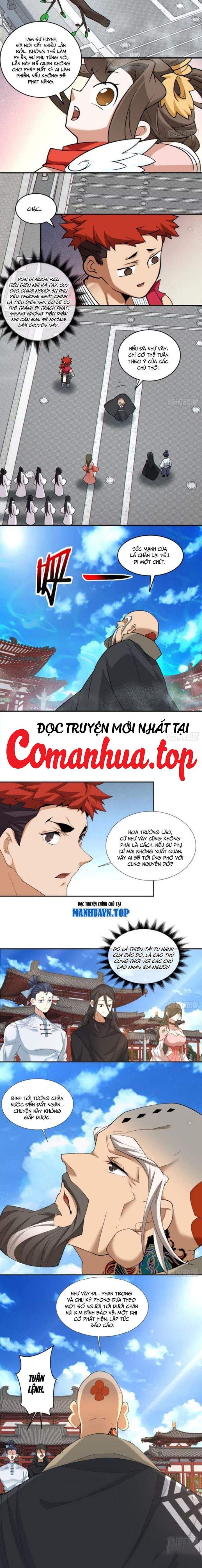 đọc truyện Đồ Đệ Của Ta Đều Là Đại Phản Phái Chương 285 ảnh 6 tại Giả Dược