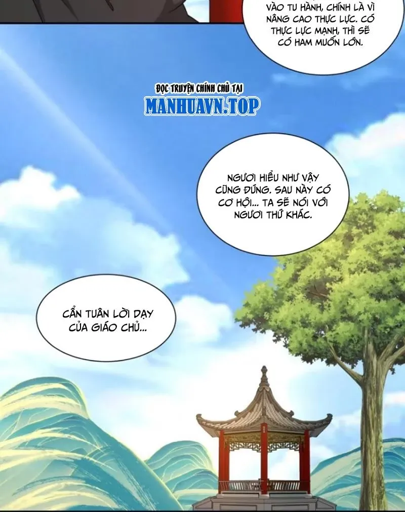 đọc truyện Đồ Đệ Của Ta Đều Là Đại Phản Phái Chương 286 ảnh 31 tại Truyện Dạ Ký
