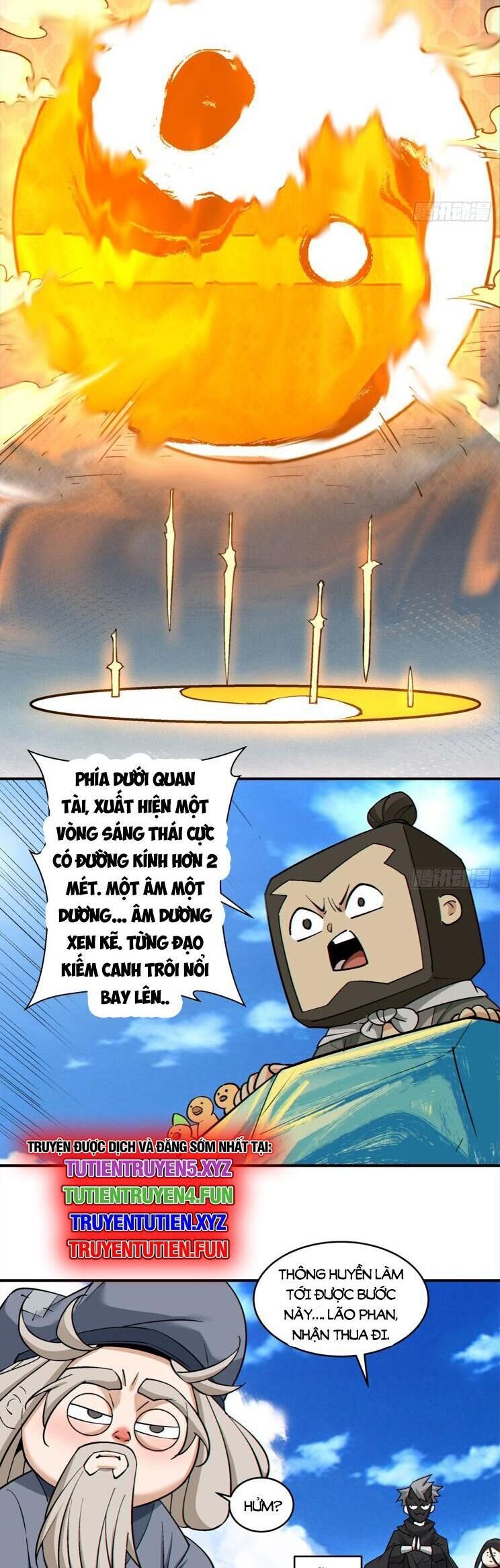 đọc truyện Đồ Đệ Của Ta Đều Là Đại Phản Phái Chương 288 ảnh 21 tại Giả Dược