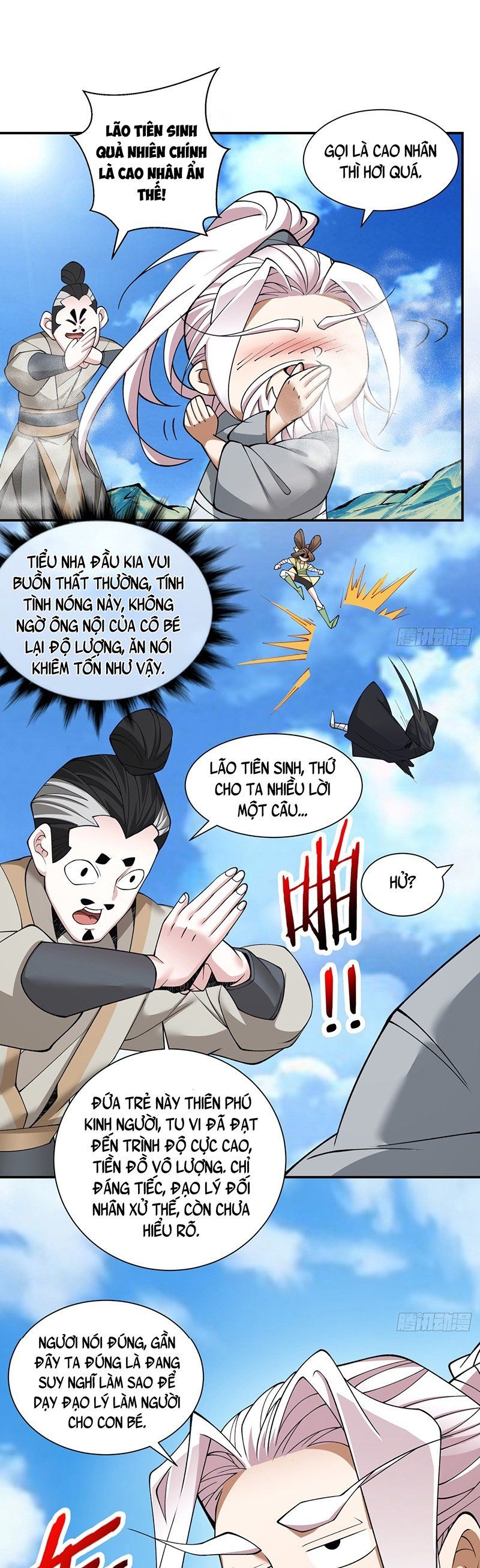 đọc truyện Đồ Đệ Của Ta Đều Là Đại Phản Phái Chương 29 ảnh 21 tại Giả Dược