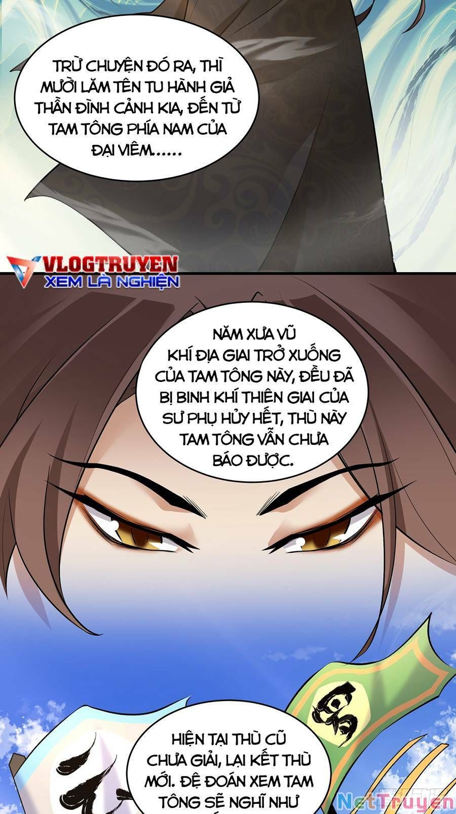 đọc truyện Đồ Đệ Của Ta Đều Là Đại Phản Phái Chương 34 ảnh 34 tại Giả Dược