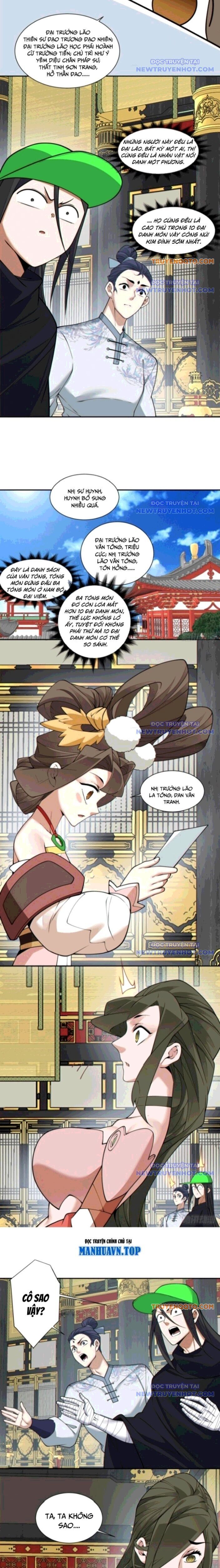 đọc truyện Đồ Đệ Của Ta Đều Là Đại Phản Phái Chương 347 ảnh 3 tại Giả Dược