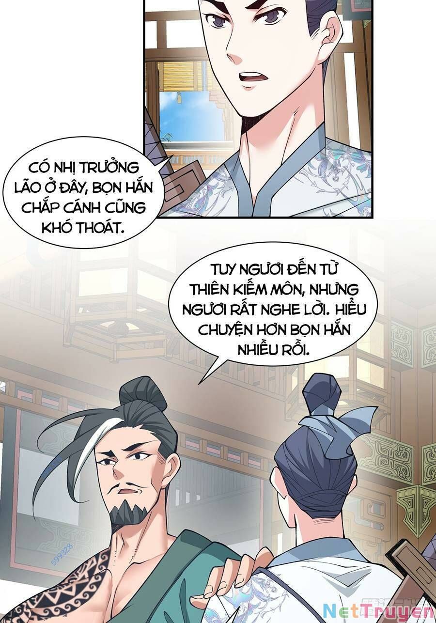 đọc truyện Đồ Đệ Của Ta Đều Là Đại Phản Phái Chương 35 ảnh 31 tại Giả Dược