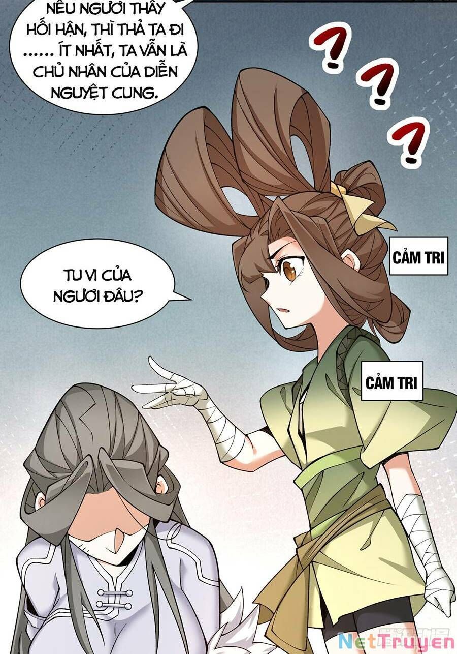 đọc truyện Đồ Đệ Của Ta Đều Là Đại Phản Phái Chương 35 ảnh 5 tại Giả Dược