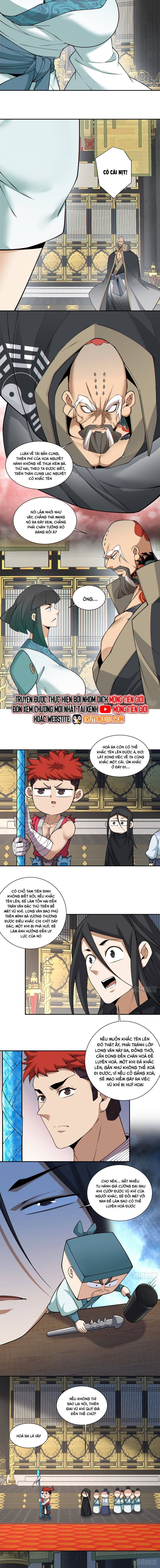 đọc truyện Đồ Đệ Của Ta Đều Là Đại Phản Phái Chương 351 ảnh 7 tại Giả Dược