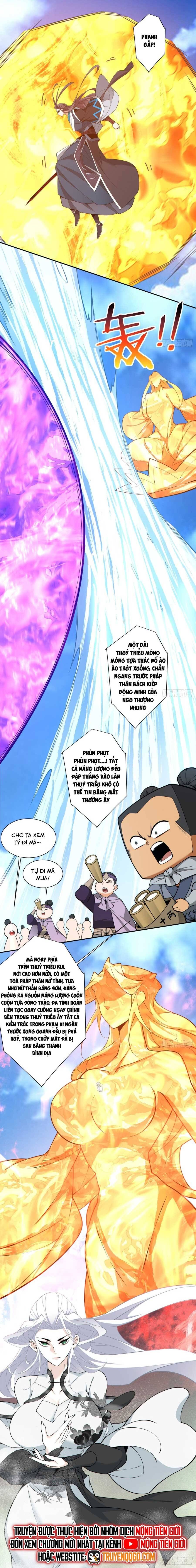 đọc truyện Đồ Đệ Của Ta Đều Là Đại Phản Phái Chương 370 ảnh 4 tại Truyện Dạ Ký