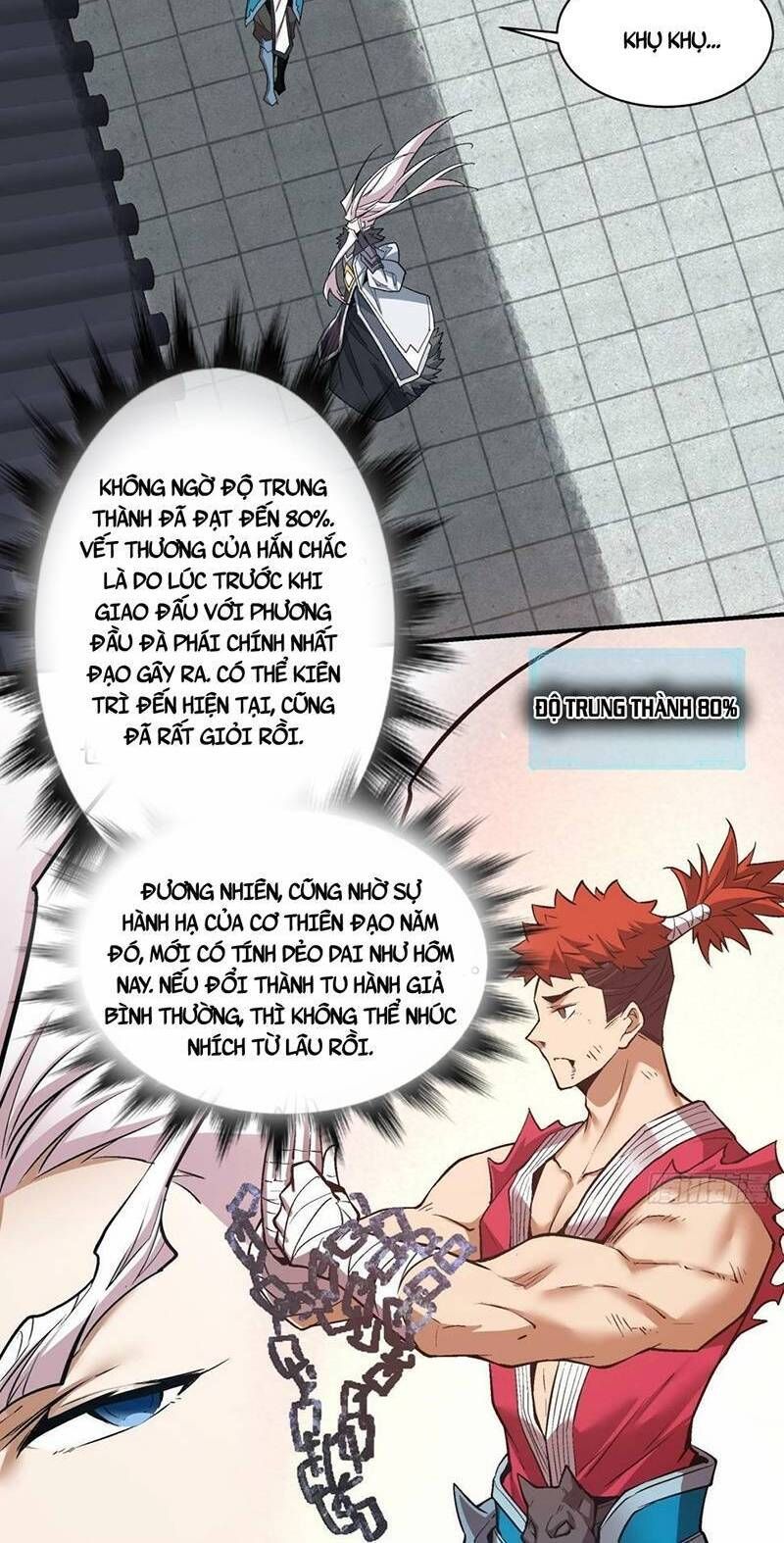 đọc truyện Đồ Đệ Của Ta Đều Là Đại Phản Phái Chương 39 ảnh 8 tại Giả Dược