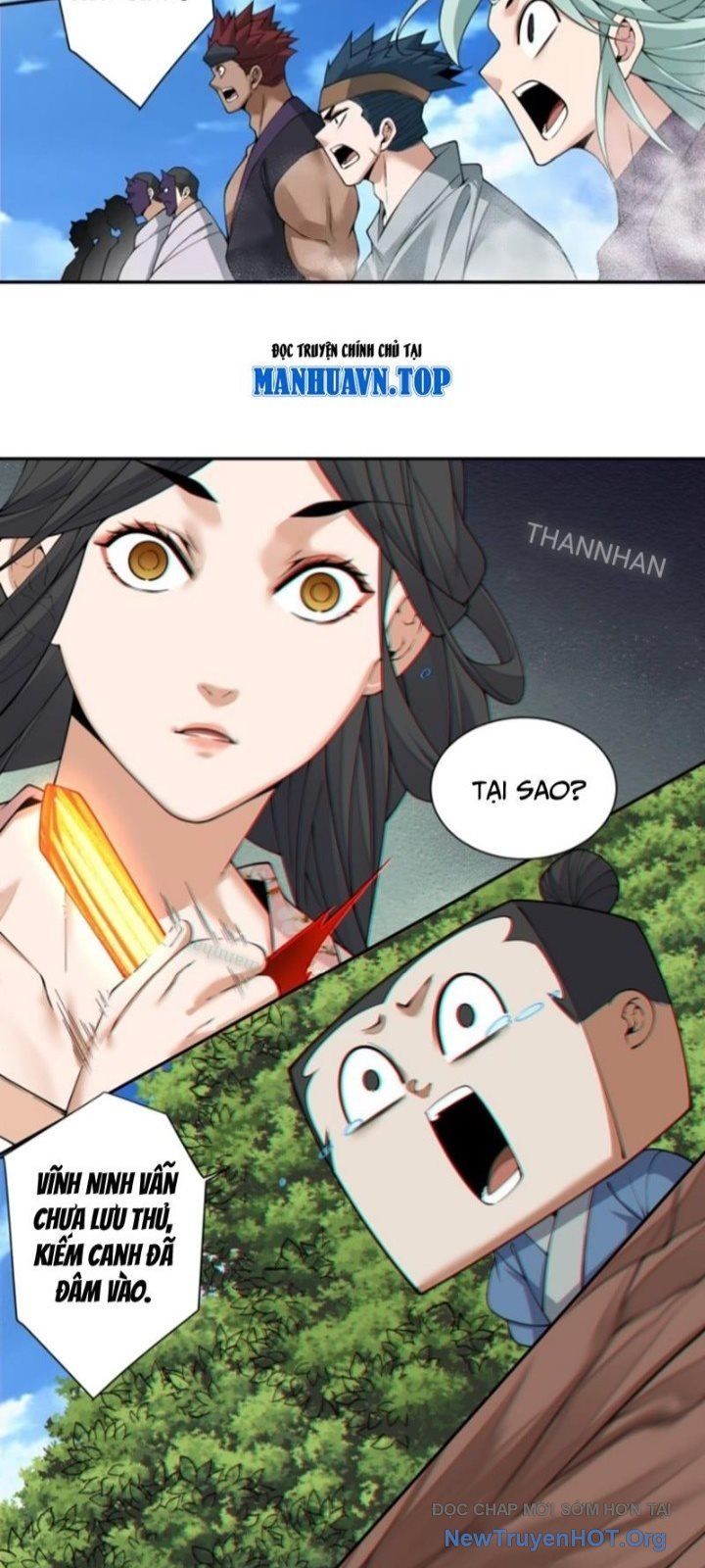 đọc truyện Đồ Đệ Của Ta Đều Là Đại Phản Phái Chương 392 ảnh 32 tại Thiên Thai Truyện