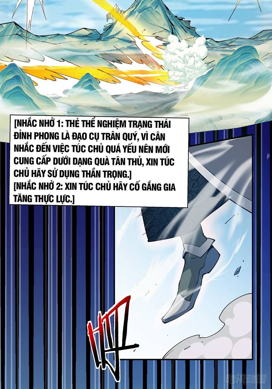 đọc truyện Đồ Đệ Của Ta Đều Là Đại Phản Phái Chương 4 ảnh 17 tại Giả Dược