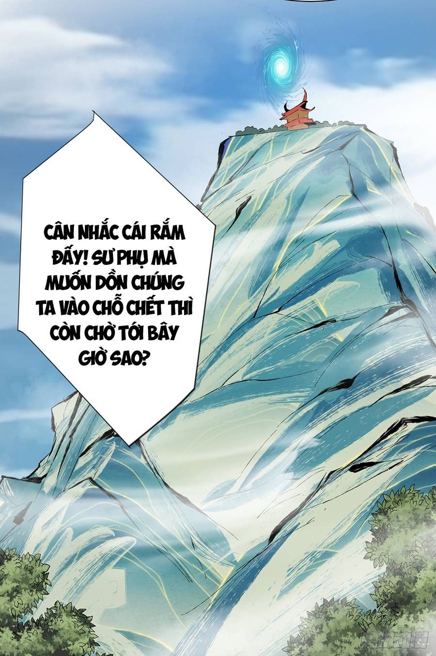 đọc truyện Đồ Đệ Của Ta Đều Là Đại Phản Phái Chương 4 ảnh 24 tại Giả Dược