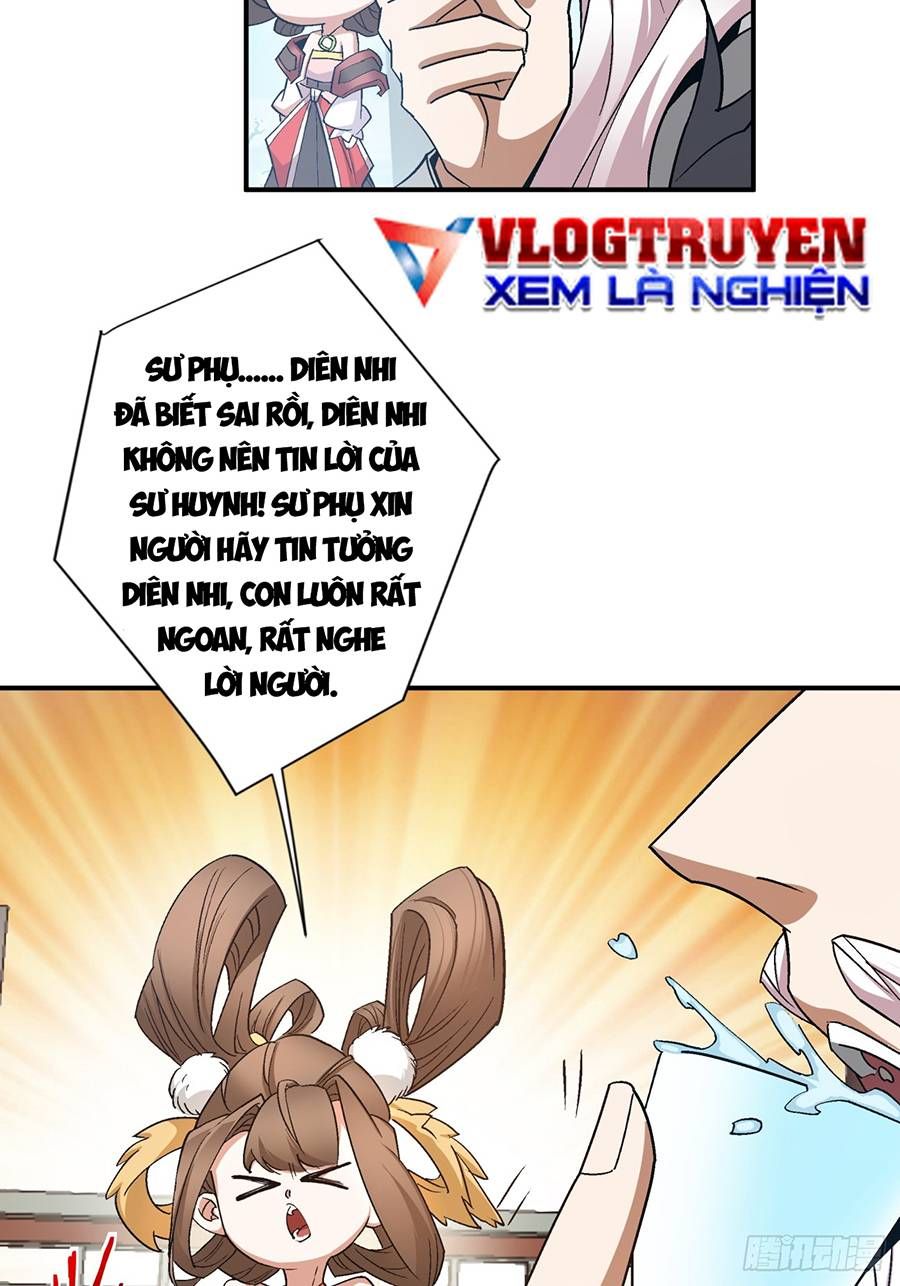 đọc truyện Đồ Đệ Của Ta Đều Là Đại Phản Phái Chương 4 ảnh 27 tại Giả Dược