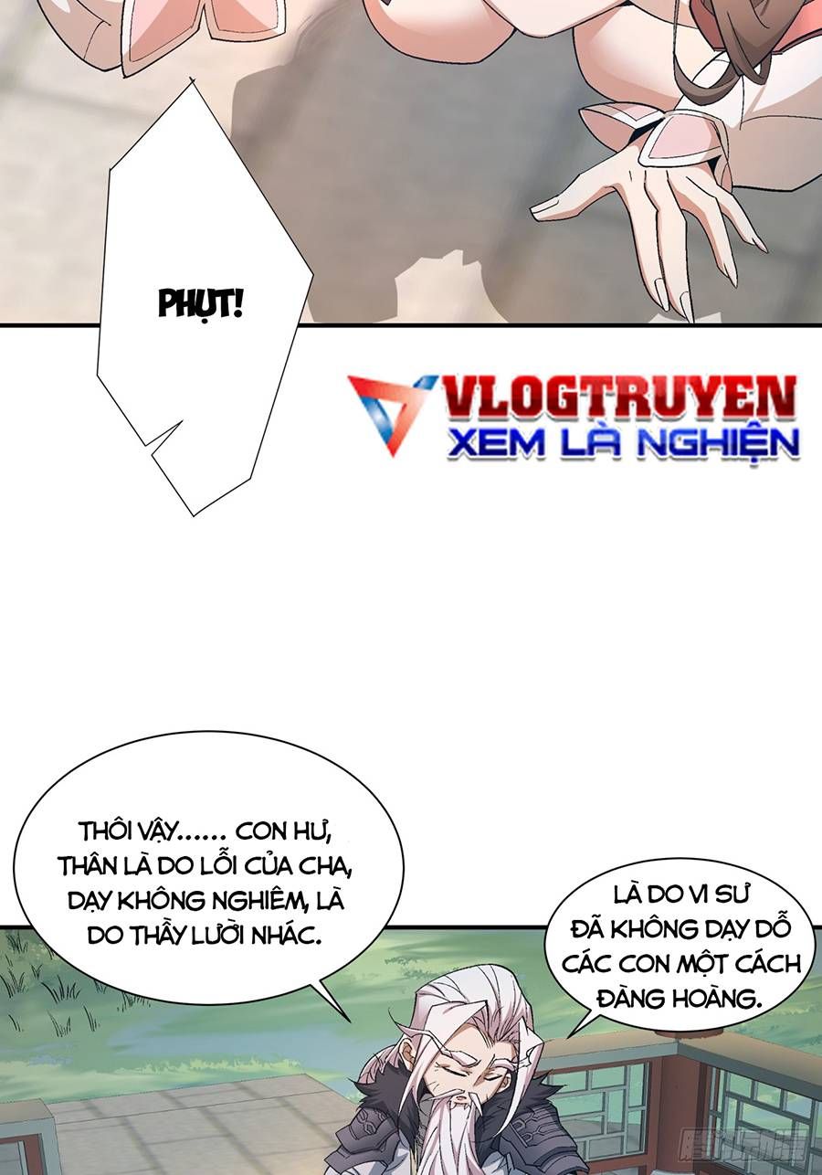 đọc truyện Đồ Đệ Của Ta Đều Là Đại Phản Phái Chương 4 ảnh 31 tại Giả Dược
