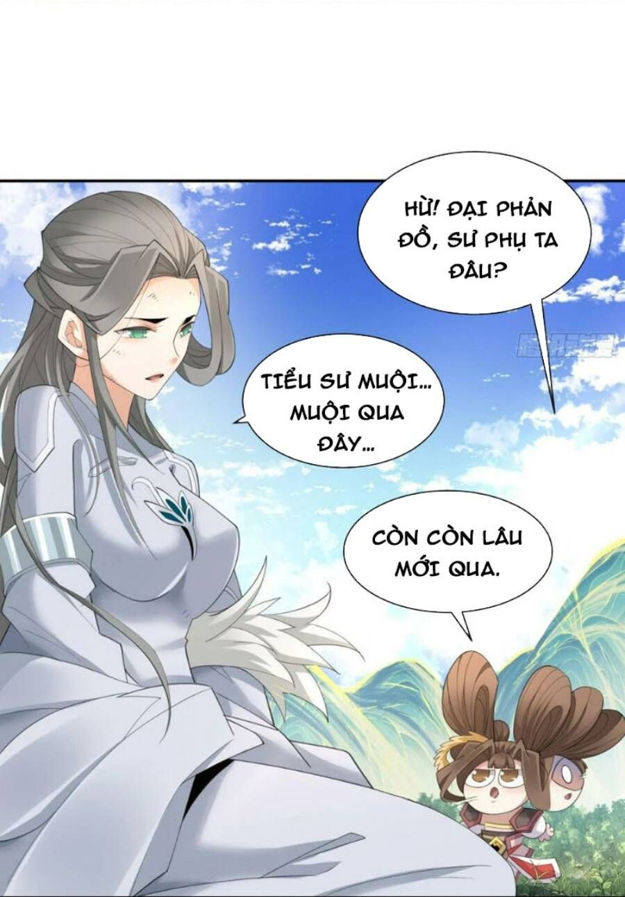 đọc truyện Đồ Đệ Của Ta Đều Là Đại Phản Phái Chương 40 ảnh 4 tại Giả Dược