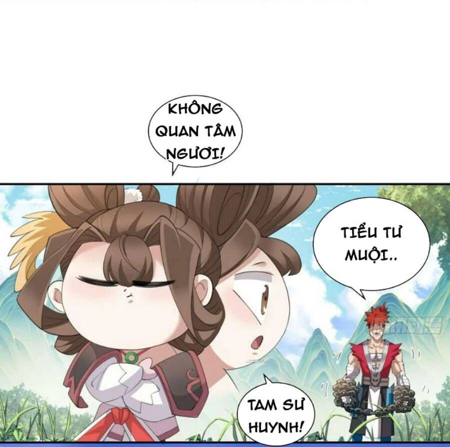 đọc truyện Đồ Đệ Của Ta Đều Là Đại Phản Phái Chương 40 ảnh 6 tại Giả Dược