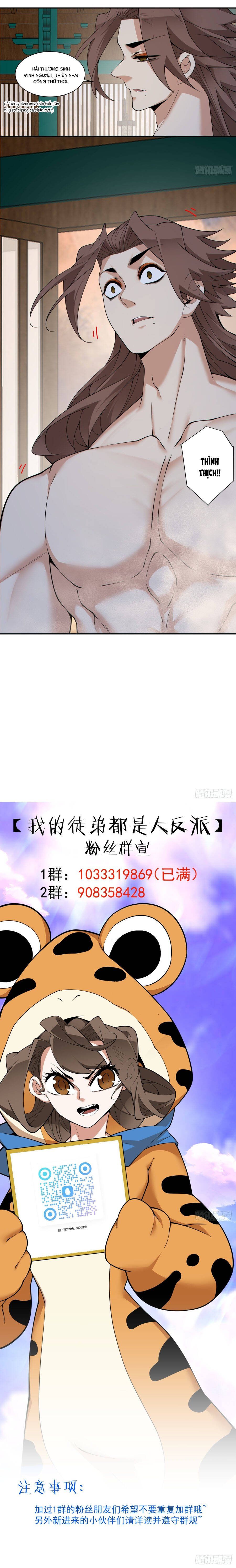 đọc truyện Đồ Đệ Của Ta Đều Là Đại Phản Phái Chương 400 ảnh 12 tại Thiên Thai Truyện