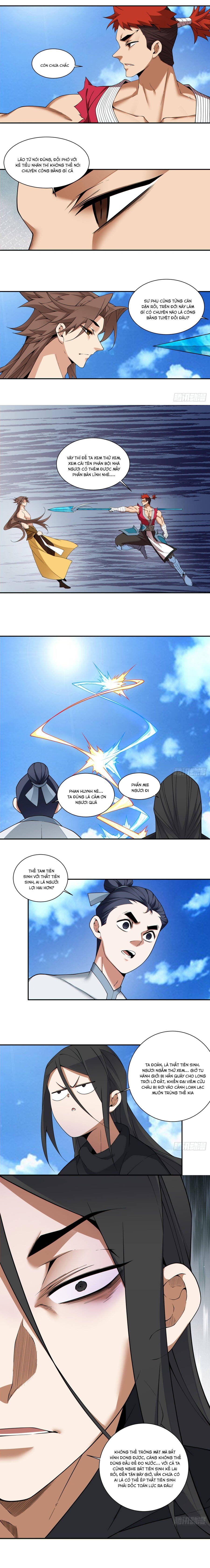 đọc truyện Đồ Đệ Của Ta Đều Là Đại Phản Phái Chương 400 ảnh 8 tại Thiên Thai Truyện