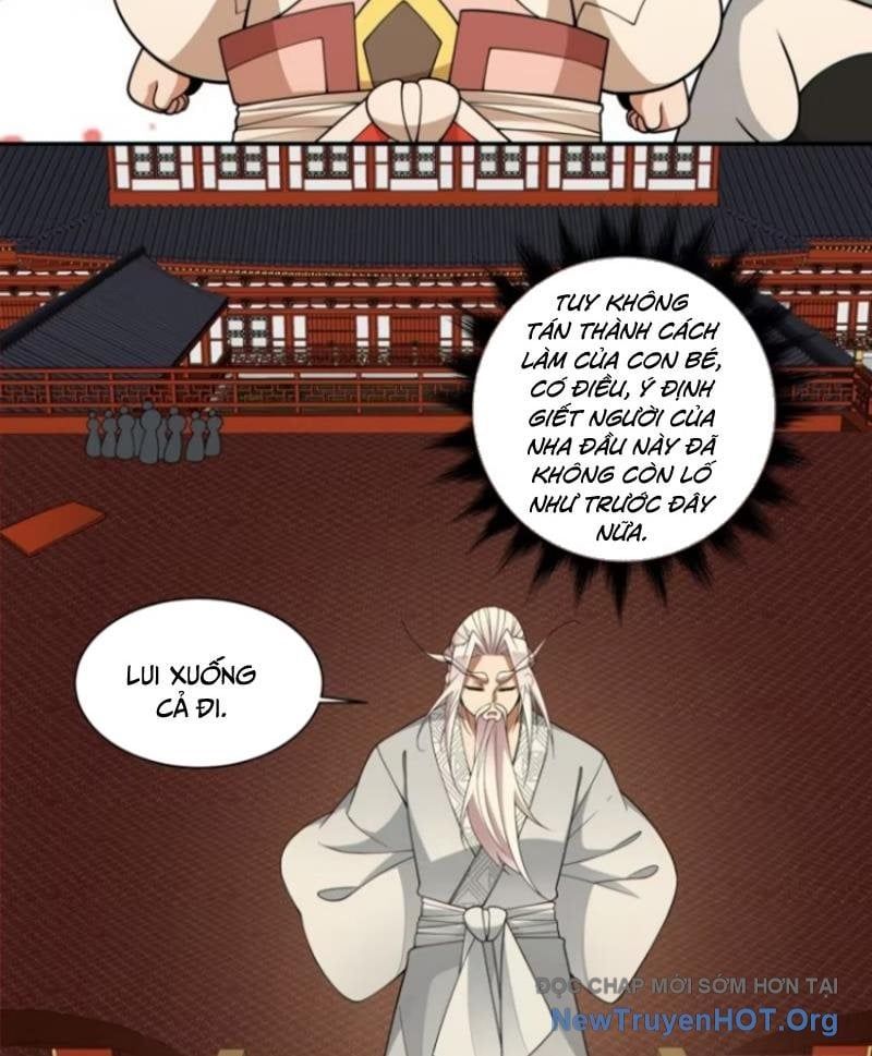 đọc truyện Đồ Đệ Của Ta Đều Là Đại Phản Phái Chương 402 ảnh 52 tại Thiên Thai Truyện