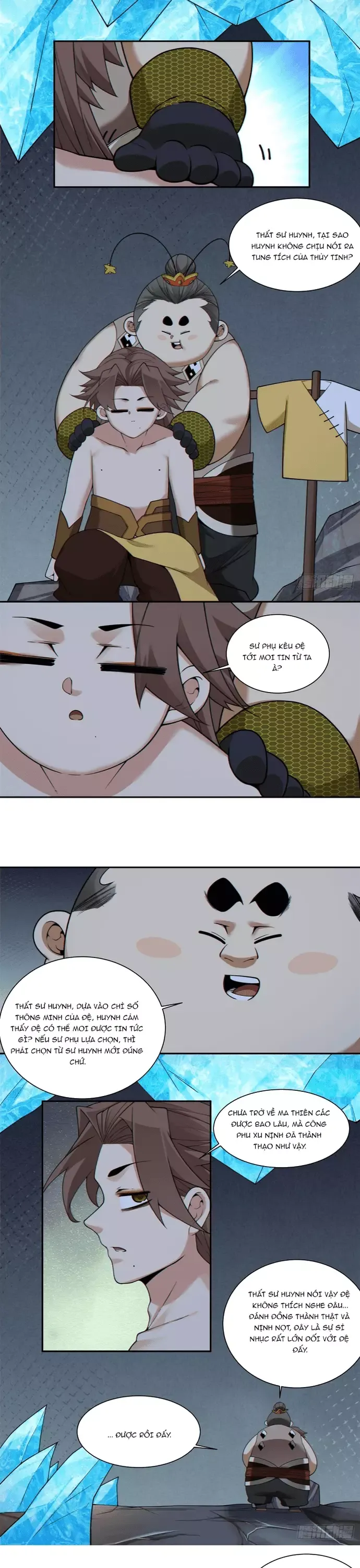 đọc truyện Đồ Đệ Của Ta Đều Là Đại Phản Phái Chương 403 ảnh 12 tại Thiên Thai Truyện