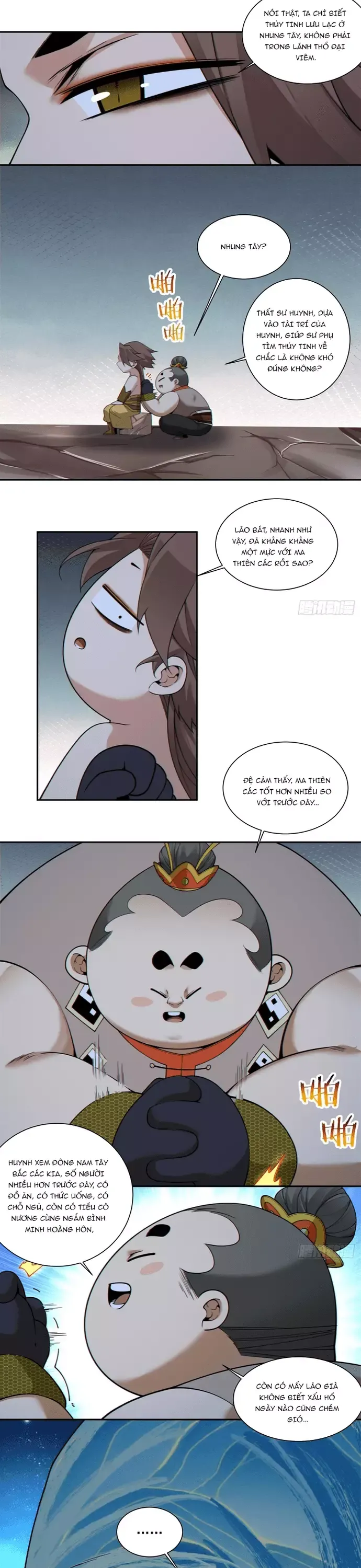 đọc truyện Đồ Đệ Của Ta Đều Là Đại Phản Phái Chương 403 ảnh 13 tại Thiên Thai Truyện