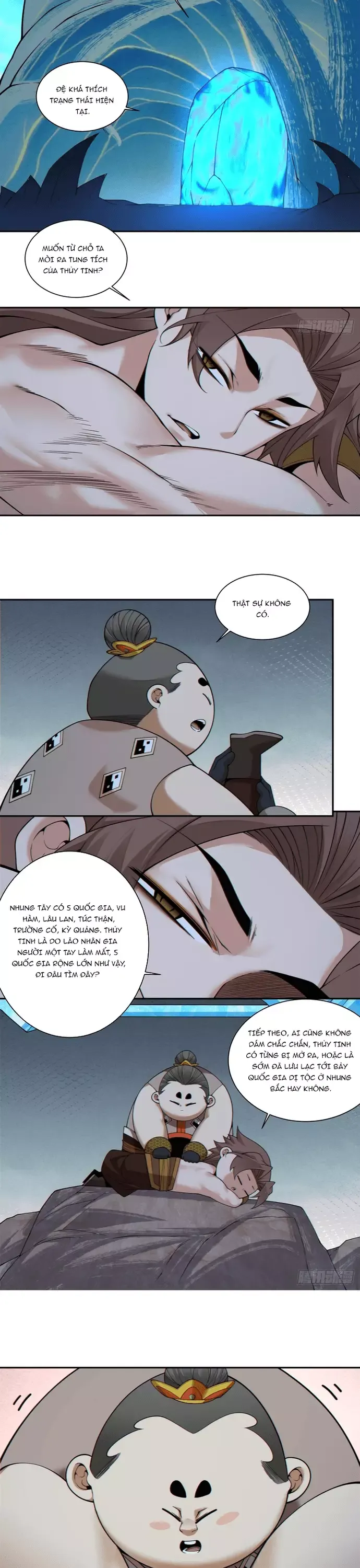 đọc truyện Đồ Đệ Của Ta Đều Là Đại Phản Phái Chương 403 ảnh 14 tại Thiên Thai Truyện