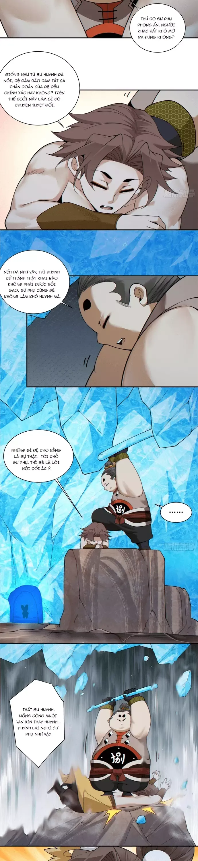 đọc truyện Đồ Đệ Của Ta Đều Là Đại Phản Phái Chương 403 ảnh 15 tại Thiên Thai Truyện