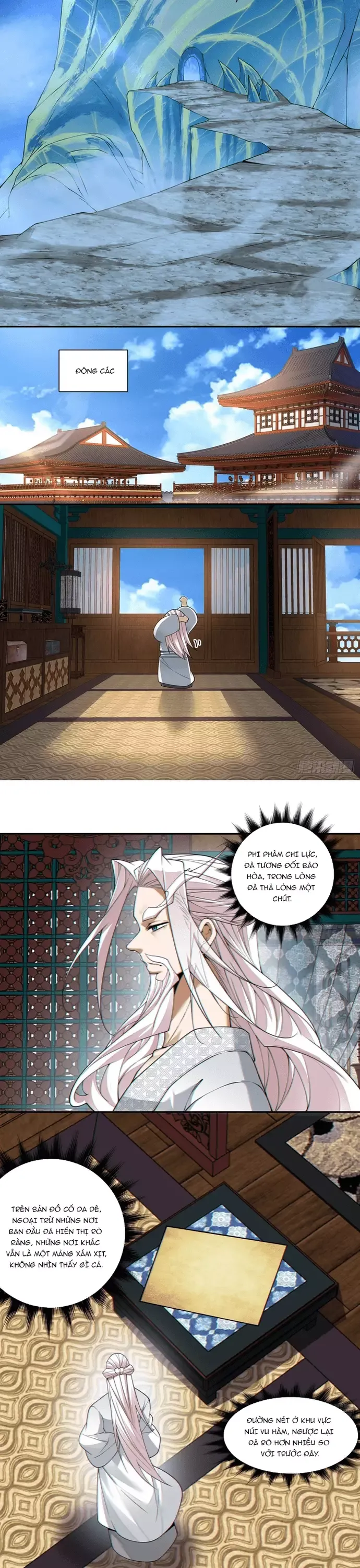 đọc truyện Đồ Đệ Của Ta Đều Là Đại Phản Phái Chương 403 ảnh 18 tại Thiên Thai Truyện