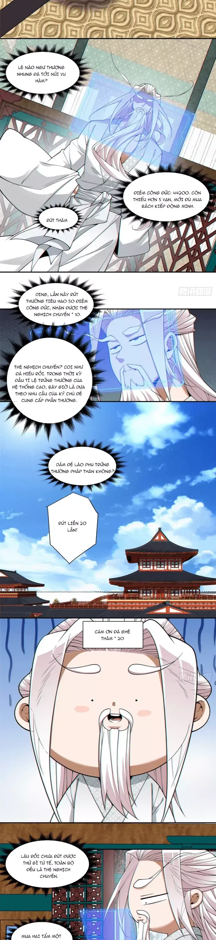 đọc truyện Đồ Đệ Của Ta Đều Là Đại Phản Phái Chương 403 ảnh 19 tại Thiên Thai Truyện