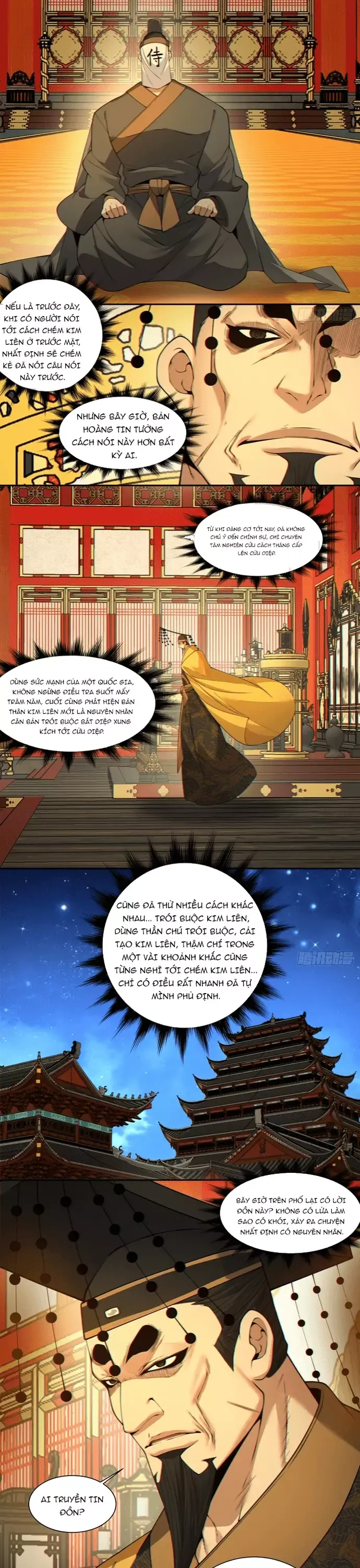 đọc truyện Đồ Đệ Của Ta Đều Là Đại Phản Phái Chương 403 ảnh 4 tại Thiên Thai Truyện