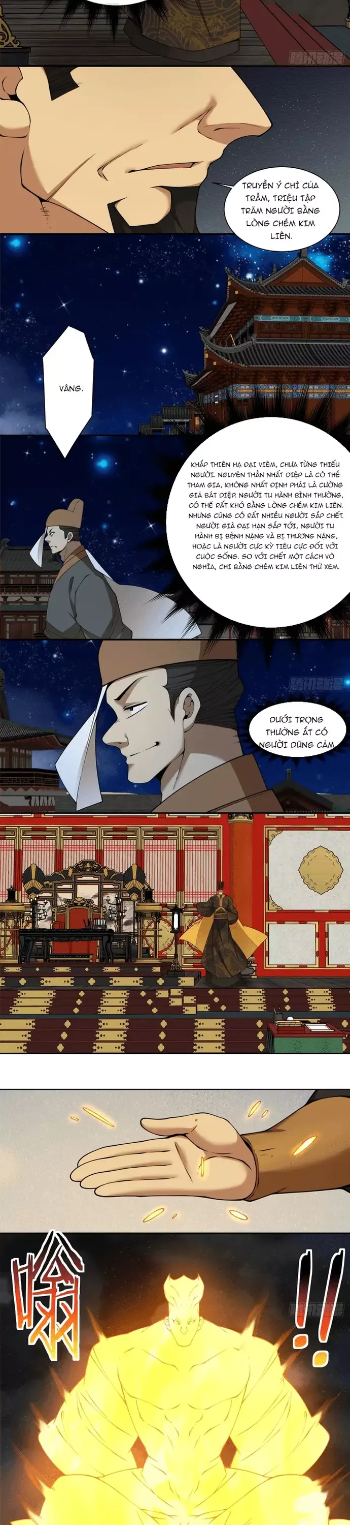 đọc truyện Đồ Đệ Của Ta Đều Là Đại Phản Phái Chương 403 ảnh 6 tại Thiên Thai Truyện