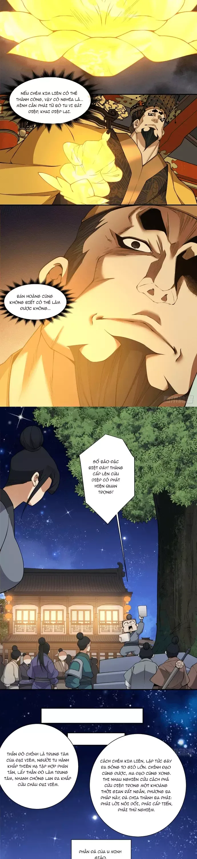 đọc truyện Đồ Đệ Của Ta Đều Là Đại Phản Phái Chương 403 ảnh 7 tại Thiên Thai Truyện