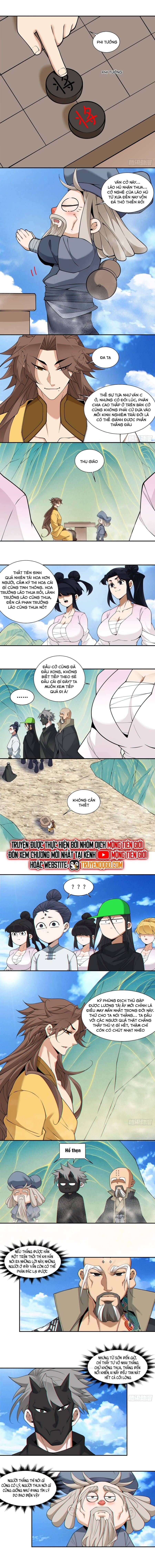 đọc truyện Đồ Đệ Của Ta Đều Là Đại Phản Phái Chương 406 ảnh 6 tại Thiên Thai Truyện