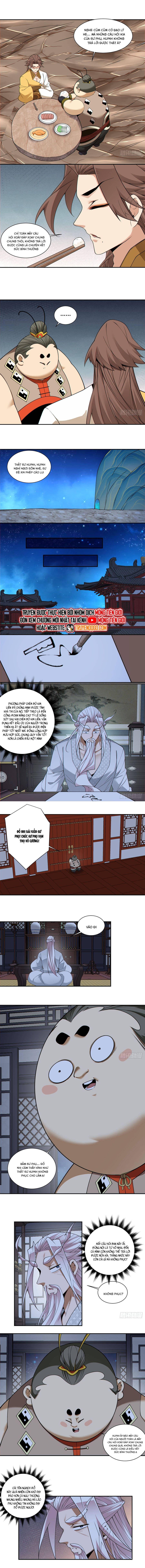 đọc truyện Đồ Đệ Của Ta Đều Là Đại Phản Phái Chương 407 ảnh 6 tại Thiên Thai Truyện