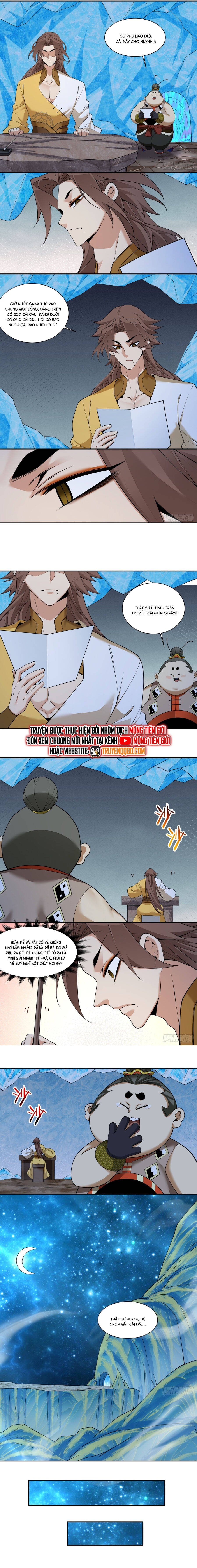 đọc truyện Đồ Đệ Của Ta Đều Là Đại Phản Phái Chương 407 ảnh 9 tại Thiên Thai Truyện