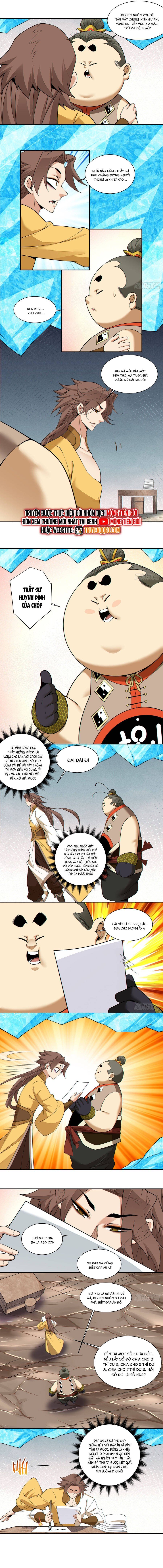 đọc truyện Đồ Đệ Của Ta Đều Là Đại Phản Phái Chương 407 ảnh 11 tại Thiên Thai Truyện