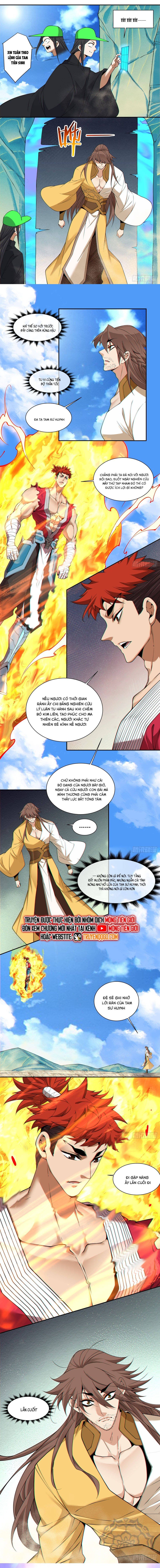 đọc truyện Đồ Đệ Của Ta Đều Là Đại Phản Phái Chương 408 ảnh 12 tại Thiên Thai Truyện