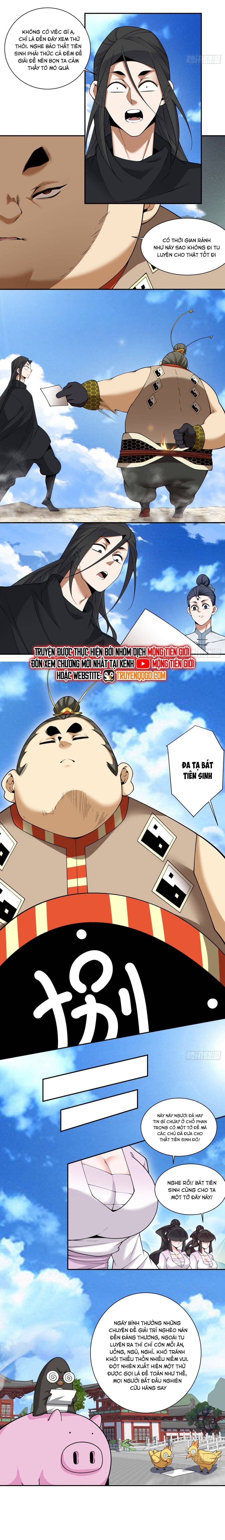 đọc truyện Đồ Đệ Của Ta Đều Là Đại Phản Phái Chương 408 ảnh 6 tại Thiên Thai Truyện