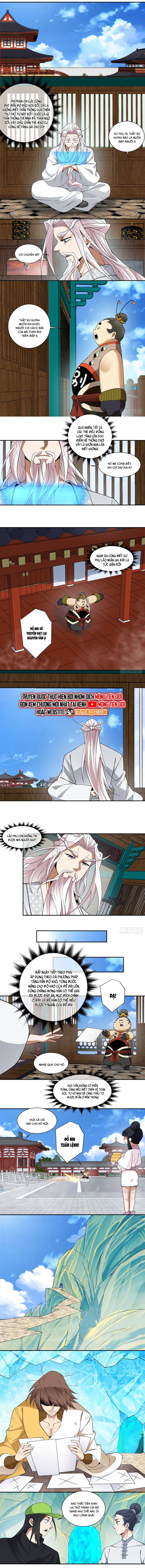 đọc truyện Đồ Đệ Của Ta Đều Là Đại Phản Phái Chương 408 ảnh 9 tại Thiên Thai Truyện