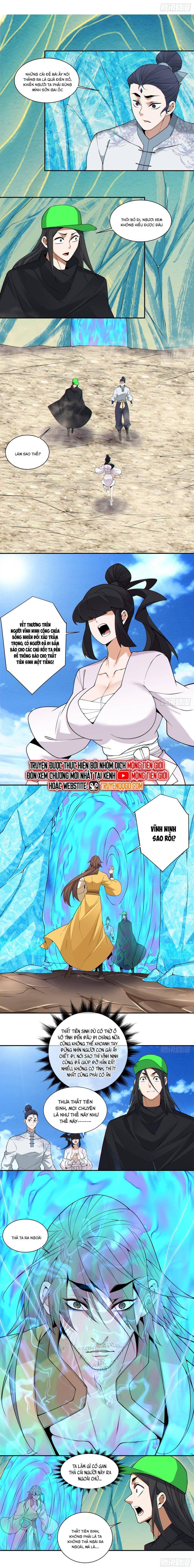 đọc truyện Đồ Đệ Của Ta Đều Là Đại Phản Phái Chương 408 ảnh 10 tại Thiên Thai Truyện