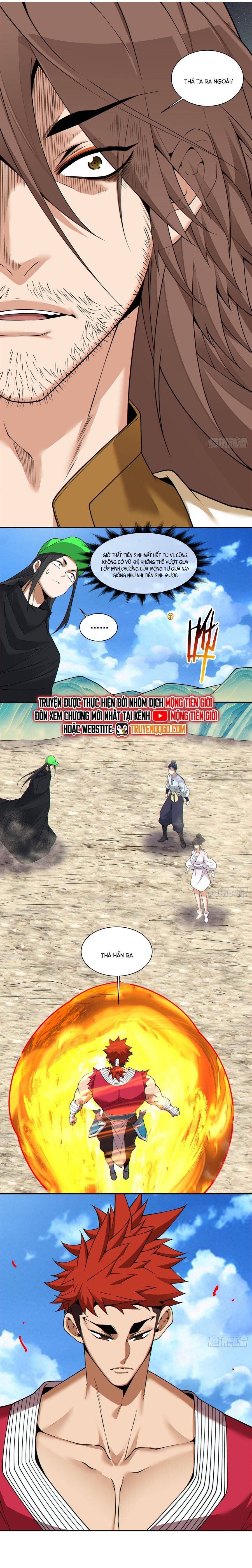 đọc truyện Đồ Đệ Của Ta Đều Là Đại Phản Phái Chương 408 ảnh 11 tại Thiên Thai Truyện