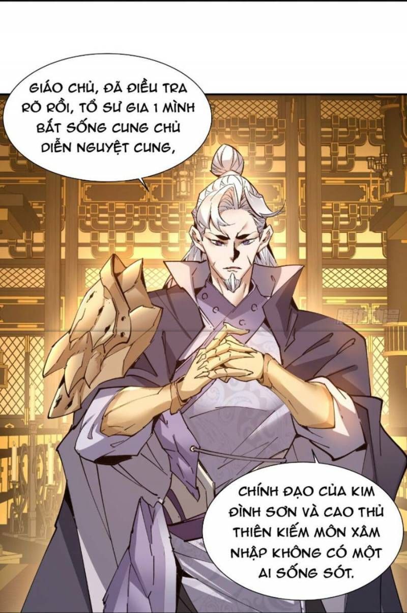 đọc truyện Đồ Đệ Của Ta Đều Là Đại Phản Phái Chương 41 ảnh 5 tại Giả Dược